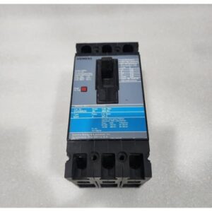 SIEMENS ED43M030 3-POLE CIRCUIT BREAKER 30A - Image 7
