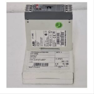 CT-VWE ABB 1SVR550137R2100 - Image 3