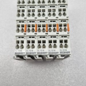 L1018BECKHOFF E SET OF 5 - Image 3