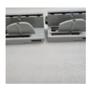 ABB 2VAA008961R1 HBR01-FPN HORIZ. BASE, REDUNDANT MODULES, SET OF 2 - Image 4