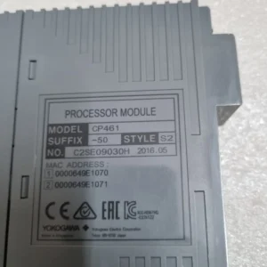 YOKOGAWA CP461-50 S2 Processor Module - Image 5