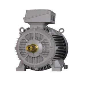 Siemens Motor 3 HP, 2.20 kW, 4 Pole, 1500 RPM, IE2, Foot Mount, 415V, 50Hz - I-3S4IE21LE7 - Image 1