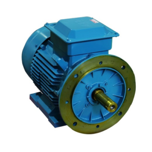 ABB Motor 2 HP, 1.50 kW, 2 Pole, 3000 RPM, IE2, Foot Cum Flange, 415V, 50Hz - I-2A2B35IE2 - Image 1