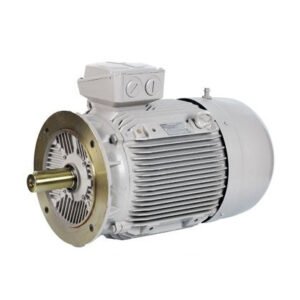 ABB Motor 3 HP, 2.20 kW, 4 Pole, 1500 RPM, IE3, Flange Mount, 415V, 50Hz - I-3A4B5IE3VPI - Image 1